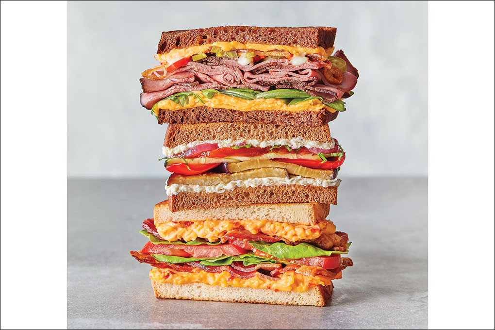 Cheese is the workhorse for winning sandwich builds. According to Datassential, 78% of consumers report that cheese is “important or very important” to sandwich menu items.