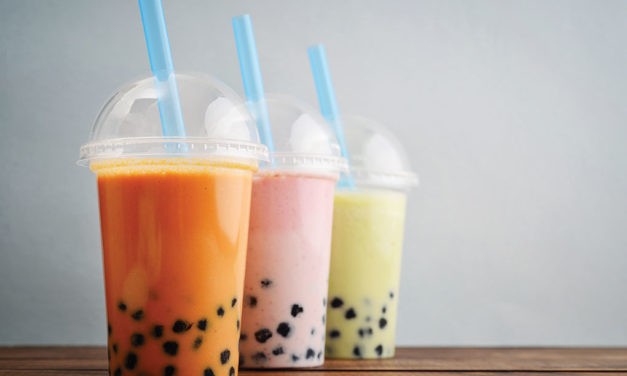 <span class="entry-title-primary">10 Beverage Builders: New Brews</span> <span class="entry-subtitle">Trending ingredients and clever techniques keep the fun flowing in coffee and tea</span>