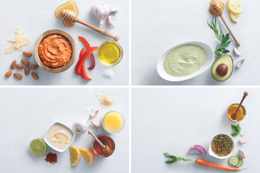 Picture for Essential Sauces for Every Menu