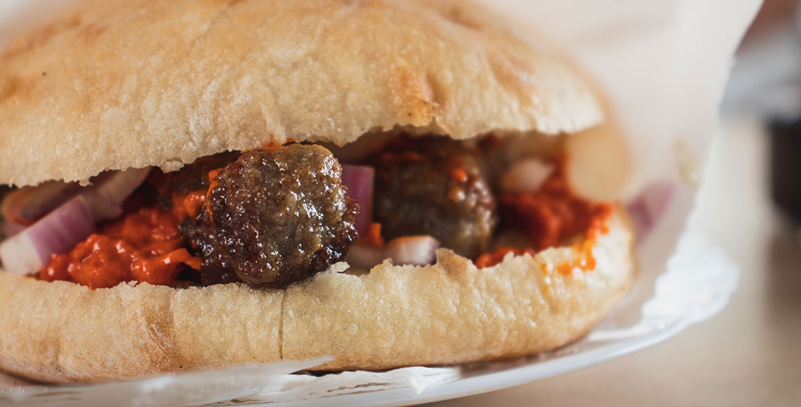 Condiment Cravings