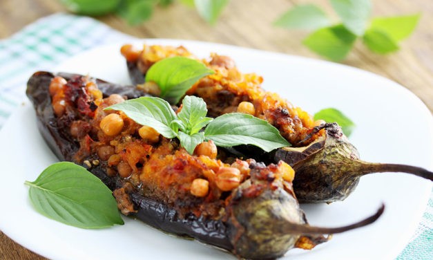 <span class="entry-title-primary">The Good Stuff</span> <span class="entry-subtitle">Taking vegetables to new heights with Balkan inspiration </span>