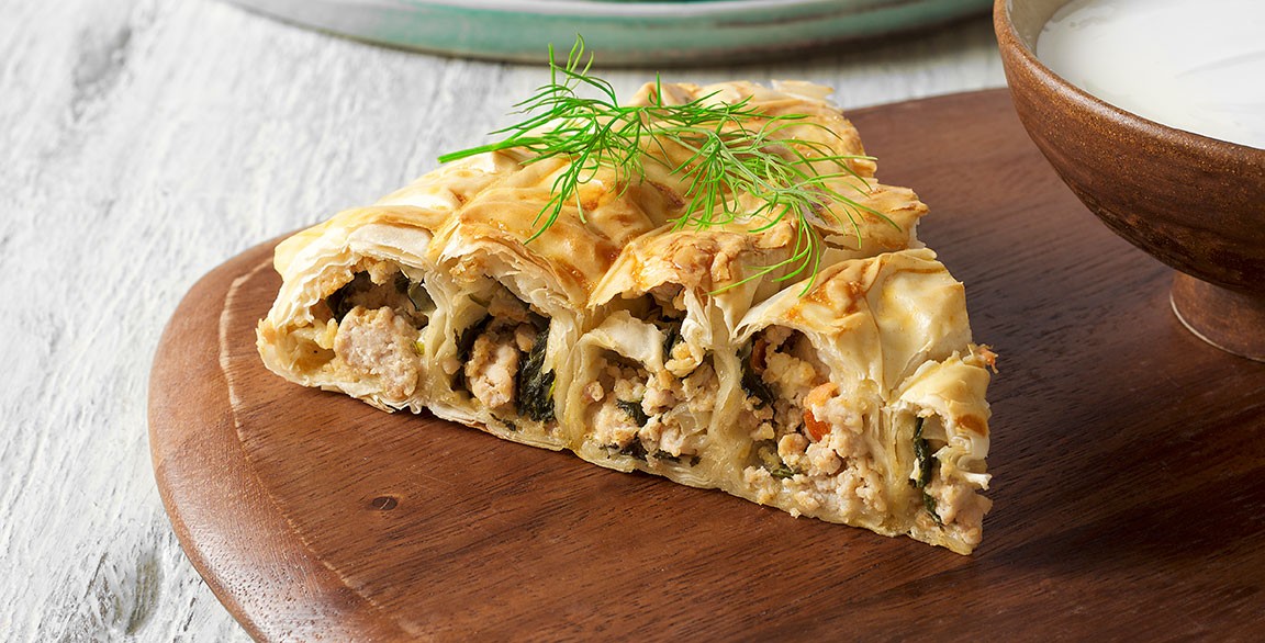 Borek for Breakfast