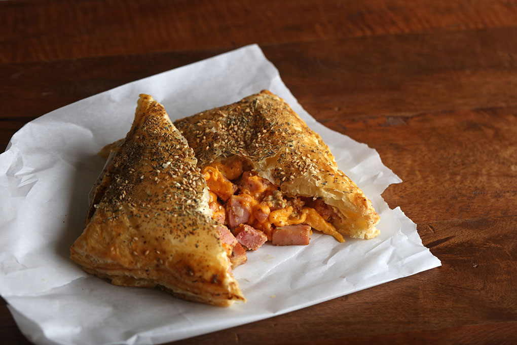 Ham Cheese Pastry