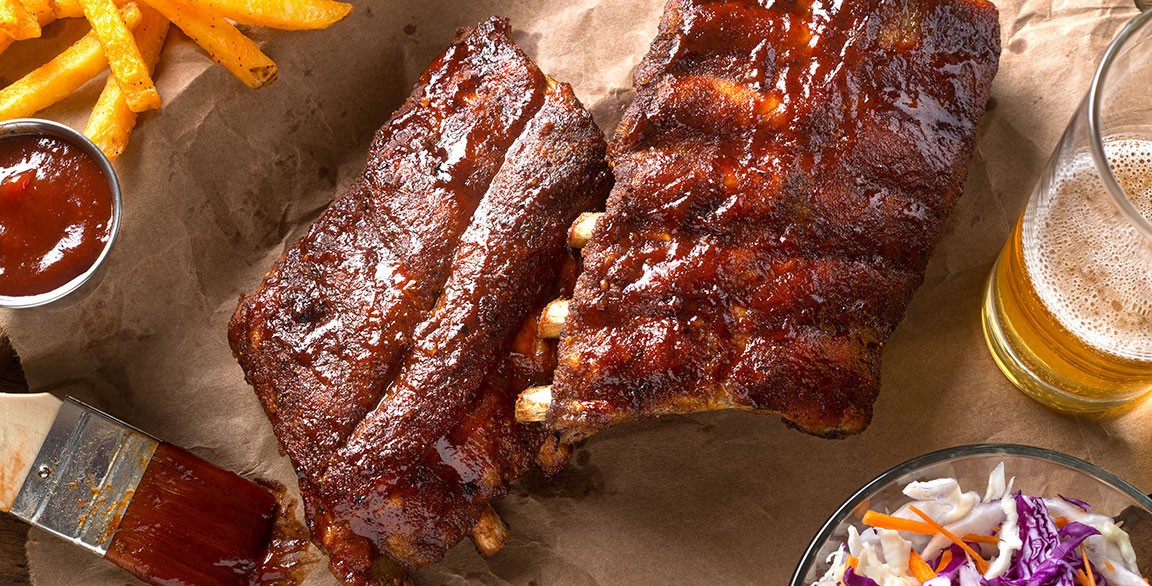 10 Meaty Builds