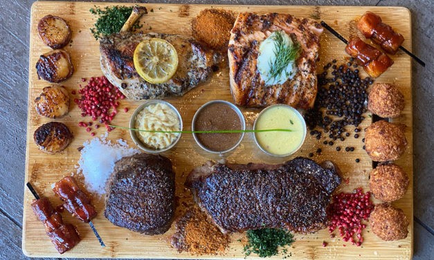 <span class="entry-title-primary">Raise the Stakes</span> <span class="entry-subtitle">Use culinary finesse to signal premium cues in takeout meat dishes</span>