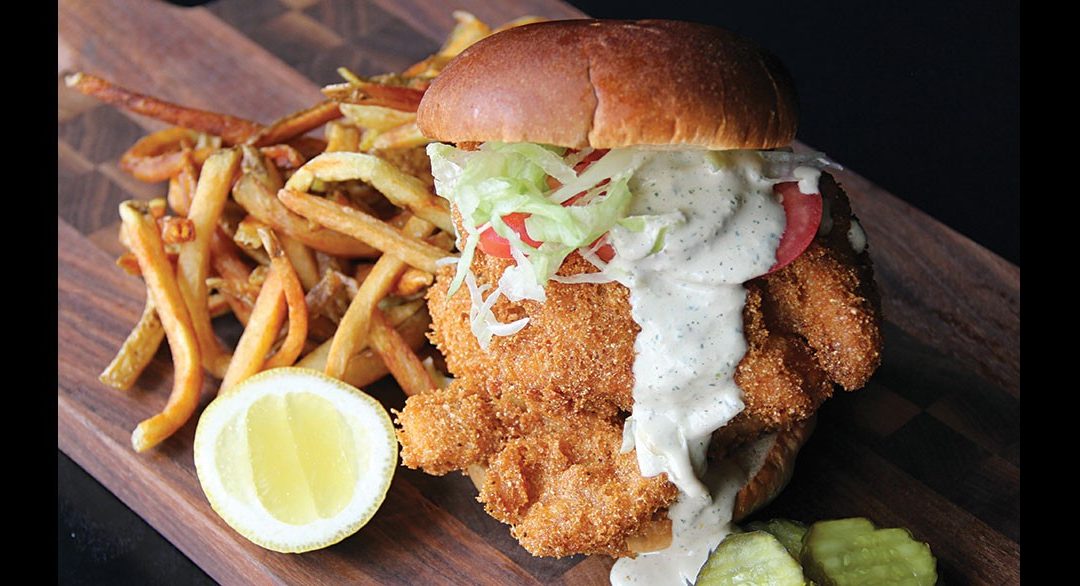 Flavor ROI: Taking the Bet A chef turns a side hustle into a successful fried chicken joint
