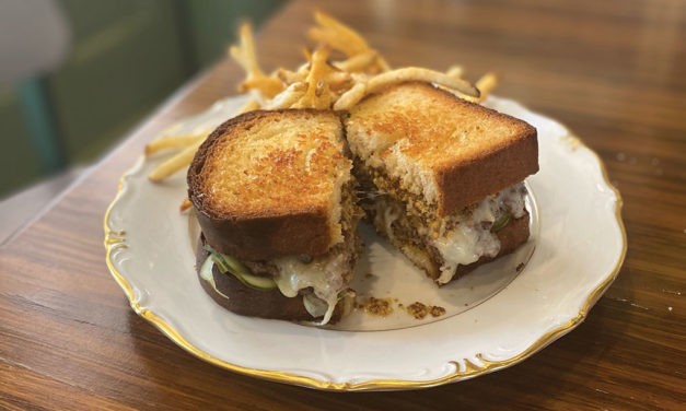 <span class="entry-title-primary">Flavor Workbench: Patty Melt</span> <span class="entry-subtitle">The diner classic returns to the spotlight</span>