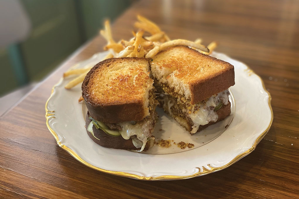 Picture for Flavor Workbench: Patty Melt