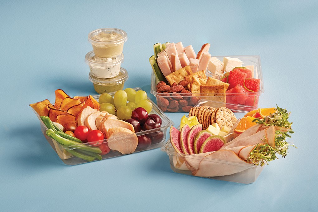 Turkey Bento Boxes