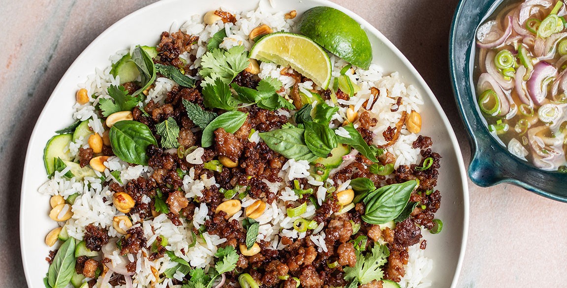 Recycling Rice