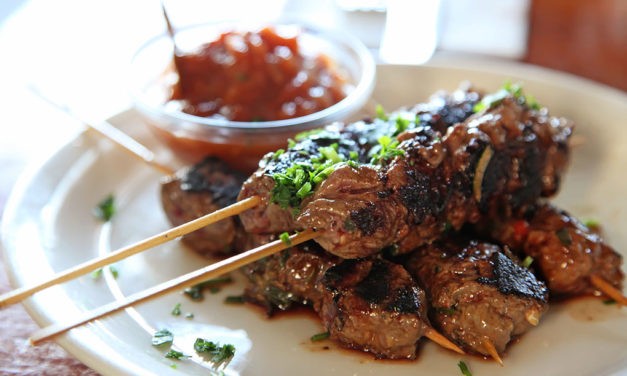 <span class="entry-title-primary">An Affinity for Appetizers</span> <span class="entry-subtitle">Fermentation unlocks next-level flavors</span>