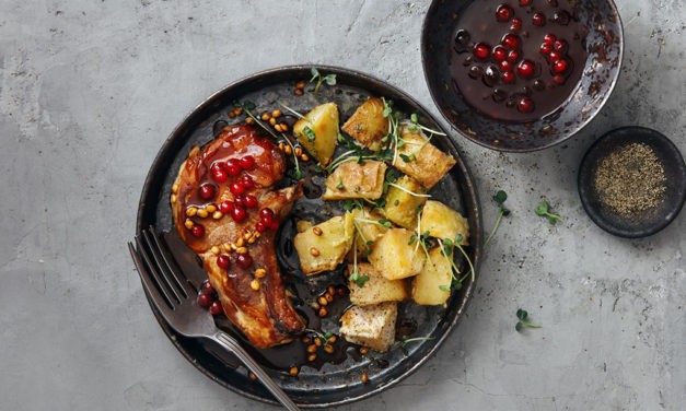 <span class="entry-title-primary">Splendid Sauces</span> <span class="entry-subtitle">Go big on flavor with a deft touch of cardamom</span>