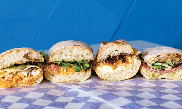 <span class="entry-title-primary">5 Paths to Sandwich Sophistication</span> <span class="entry-subtitle">Some of the most exciting flavor innovation today is being sandwiched between two slices of bread</span>