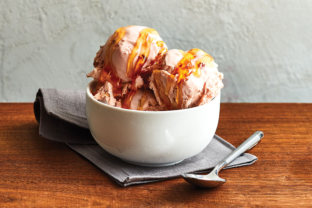 Athens, Ga.,-based Your Pie recently launched its Berry Almond Crisp Gelato featuring strawberries blended with oat milk and roasted almonds, topped with a honey drizzle.