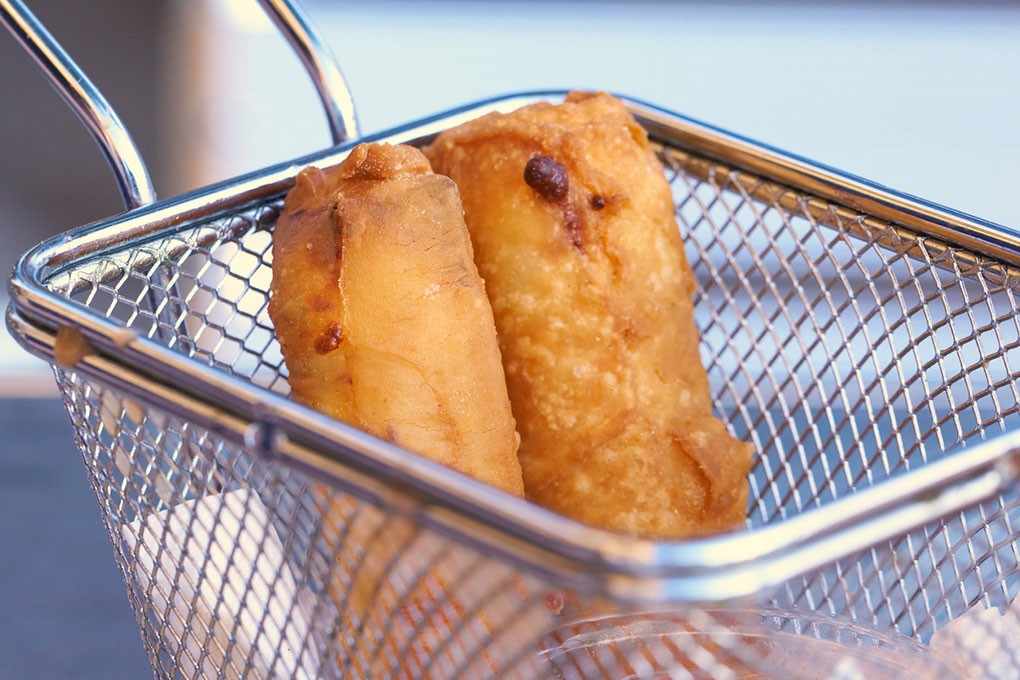 Traditionally stuffed with a cheesy filling, Venezuala’s tequeños offer a new menu opportunity. 