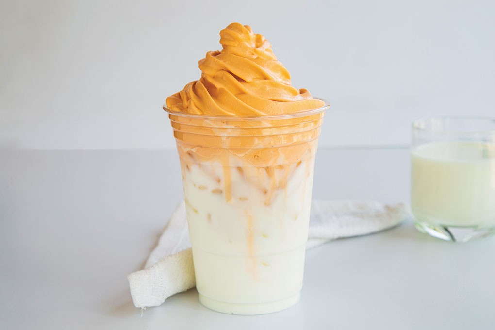 Trend Insights: Thai Tea