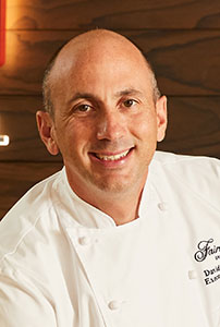 David Viviano Exec. Chef Fairmont Orchid