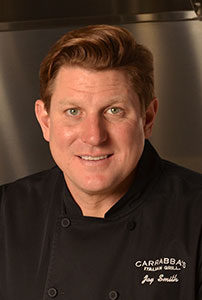 Jay Smith Corp. Exec. Chef Outback Steakhouse and Carrabba’s Italian Grill