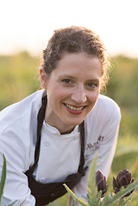 Jennifer Etzkin O’Brien Senior Manager, Culinary, Global
US and Canada Food + Beverage Marriott International