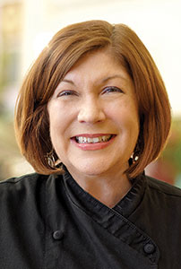 Pam Smith, RDN Culinary Nutritionist, Menu, Concept and Flavor Consultant Shaping America’s Plate
