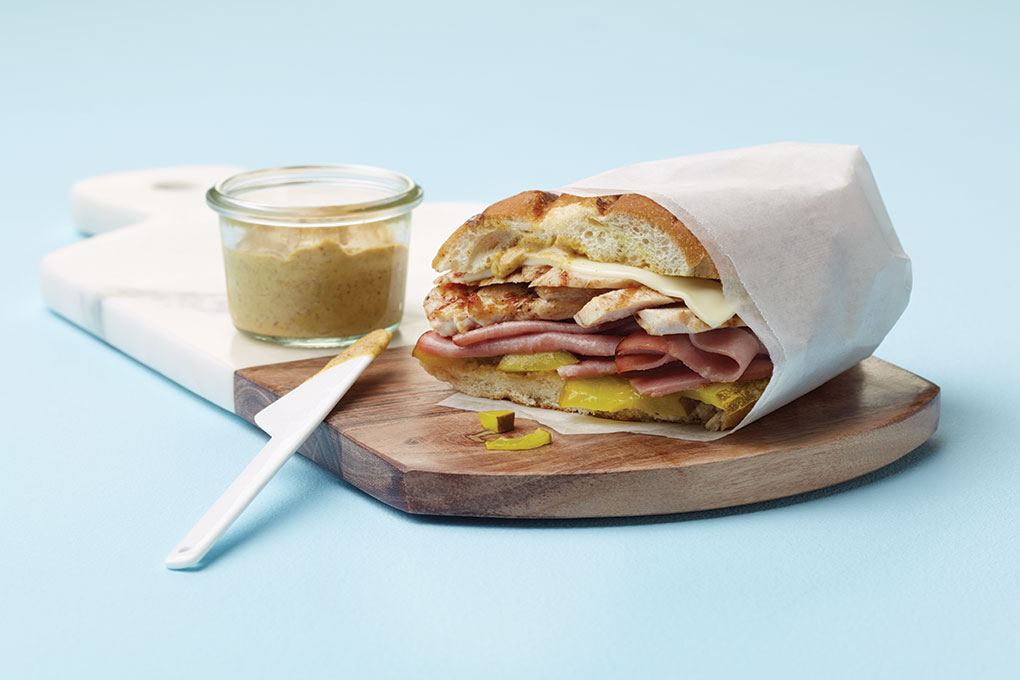 Menu mentions of the CUBANO are predicted to grow 15% over the next 4 years.*