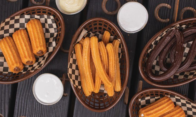 <span class="entry-title-primary">Ch-ch-ch-churros</span> <span class="entry-subtitle">Restaurant brands are creating memorable versions of this craveable, dippable snack/dessert</span>