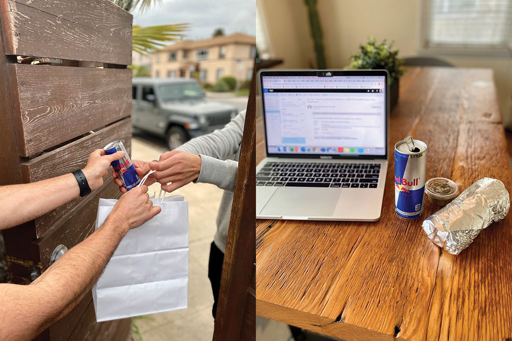 Pandemic pressures have resulted in more than $13 billion in category sales for energy drinks across total off-premise sales in 2020. As the No.1 energy drink brand in the U.S., Red Bull makes an ideal solution to expand sales in to-go menu offerings.