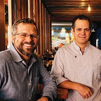 Adam Tilford and Jason Tilford