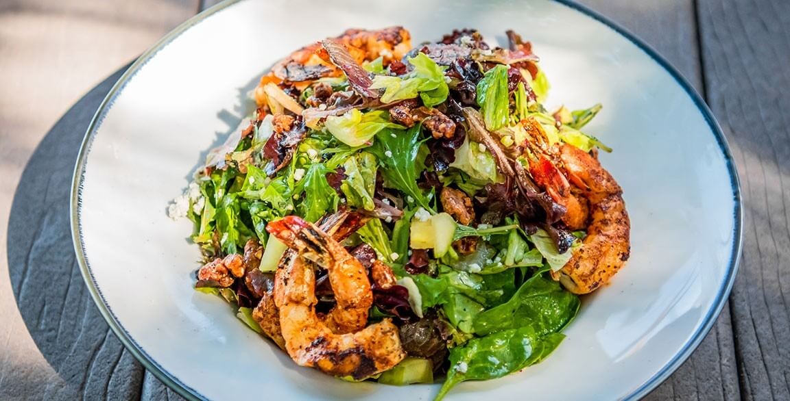 Avery Island Salad