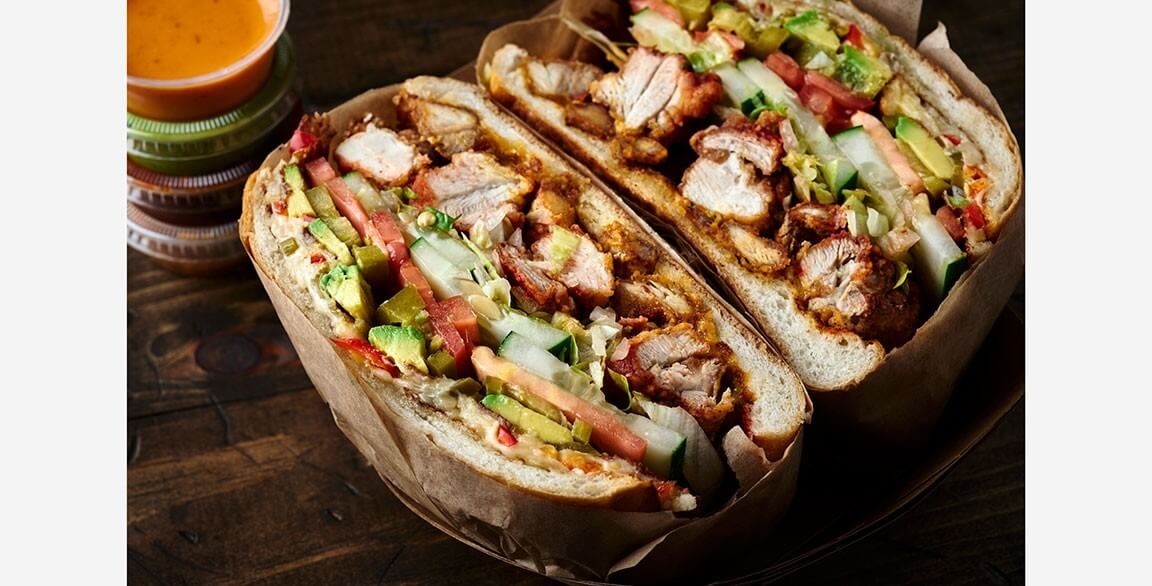 Big Red Torta