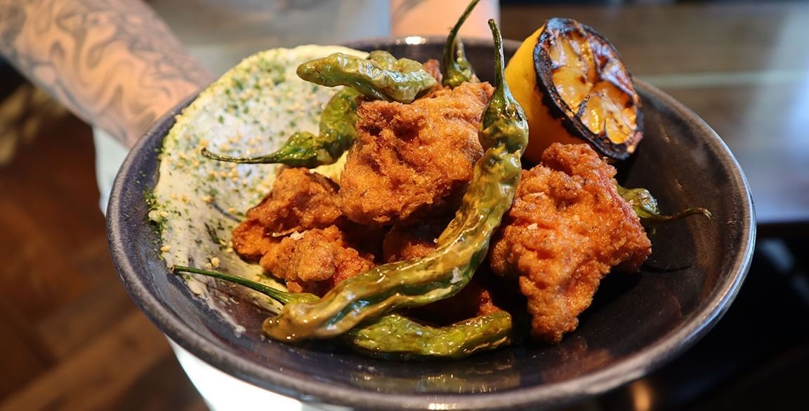 Chicken Karaage