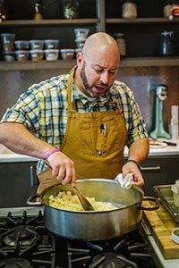 Dave Woolley Director of Culinary Buffalo Wild Wings