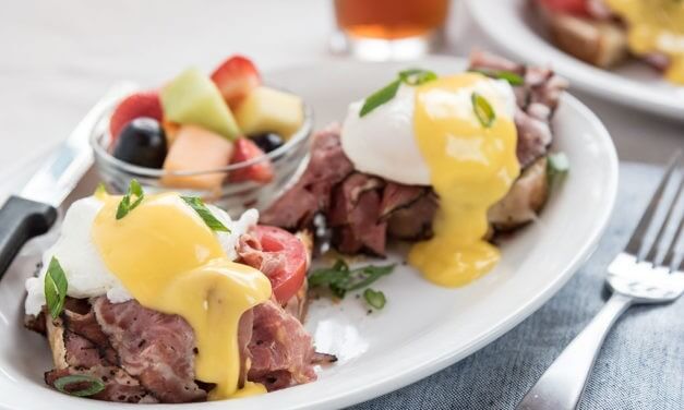 <span class="entry-title-primary">Deli Benedict</span> <span class="entry-subtitle">TooJay’s Deli, Bakery & Restaurant | Based in West Palm Beach, Fla.</span>