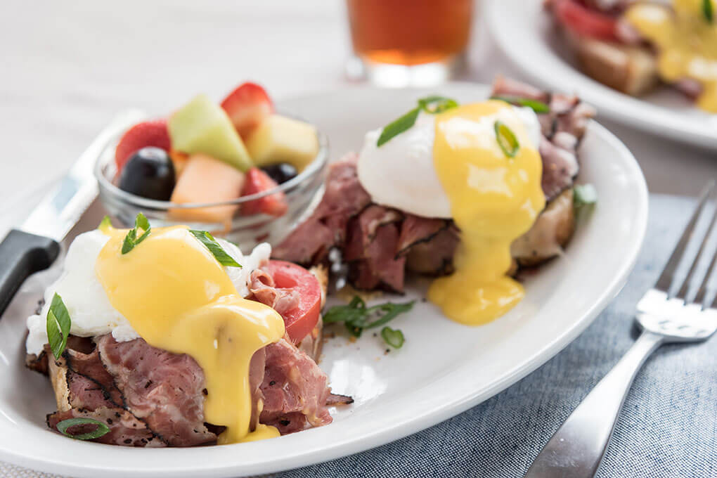 Picture for Deli Benedict