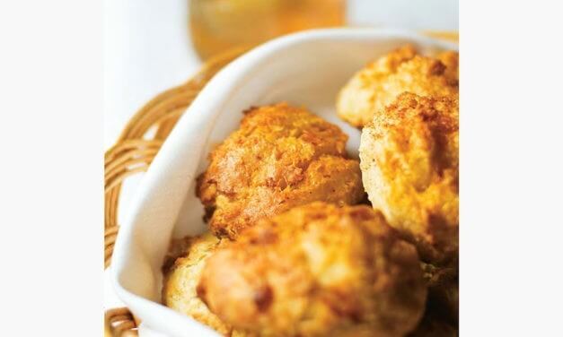 <span class="entry-title-primary">Garlic and Cheddar Biscuits</span> <span class="entry-subtitle">Soby’s New South Cuisine | Greenville, S.C.</span>