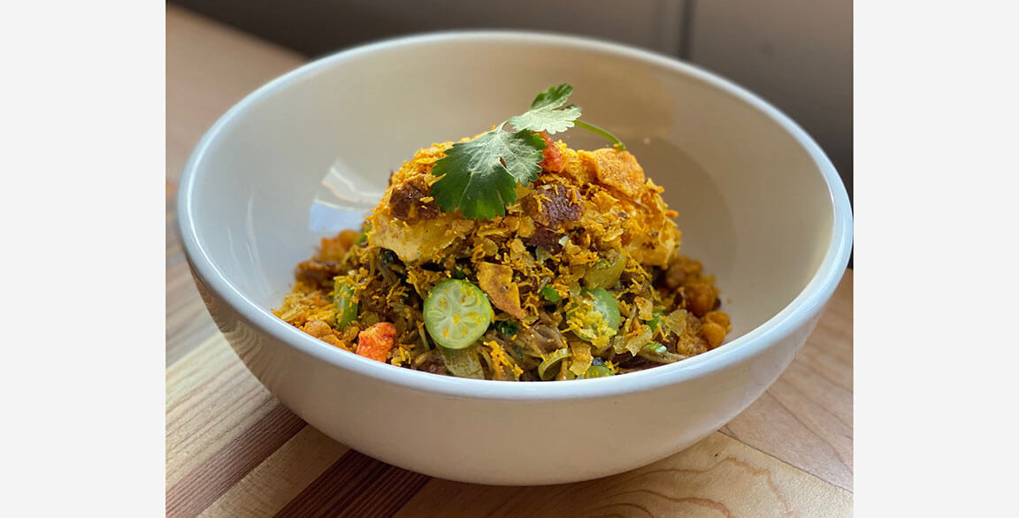 Goat Curry