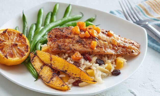 <span class="entry-title-primary">Grilled Red Snapper Fillet</span> <span class="entry-subtitle">National Mango Board</span>