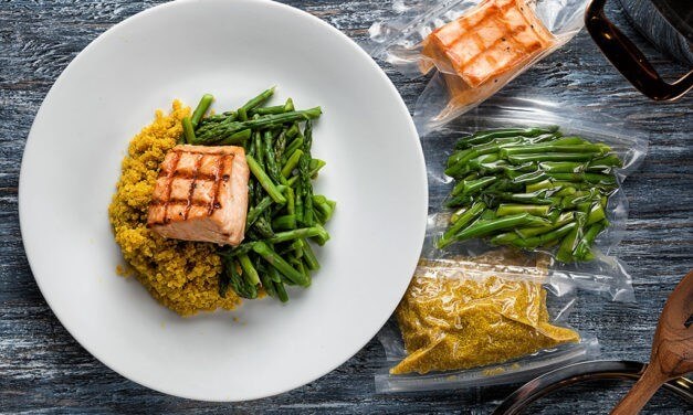 <span class="entry-title-primary">Grilled Salmon with Turmeric Quinoa Pilaf</span> <span class="entry-subtitle">Farmer’s Table Express | Based in Boca Raton, Fla.</span>