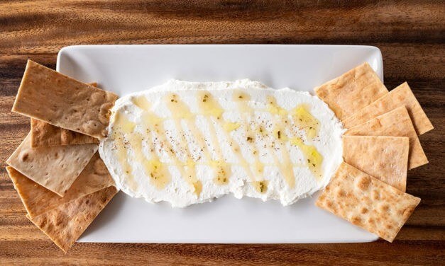 <span class="entry-title-primary">Housemade Ricotta</span> <span class="entry-subtitle">Causwells | San Francisco</span>