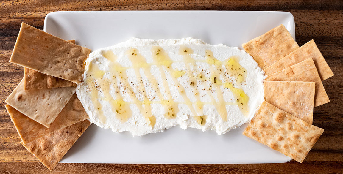 Housemade Ricotta