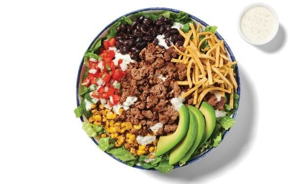<span class="entry-title-primary">Impossible Taco Salad</span> <span class="entry-subtitle">Rubio’s Coastal Grill | Based in Carlsbad, Calif.</span>