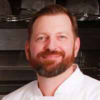 JEREMY LETT Corporate Executive Chef Fleming’s Prime Steakhouse & Wine Bar