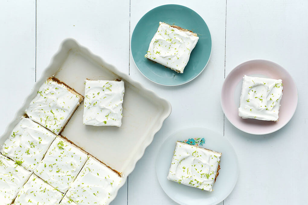 Picture for Key Lime Pie Bars