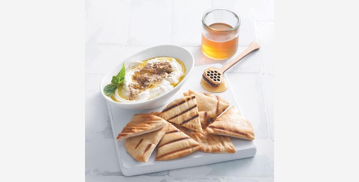 Lebanese Labneh Dip