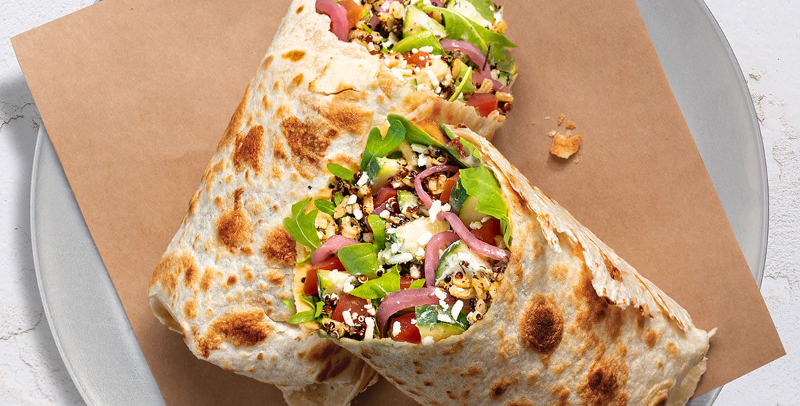 Mediterranean Piada