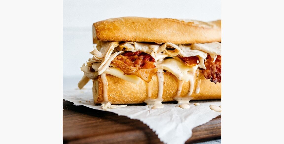 Newk’s Q Sandwich