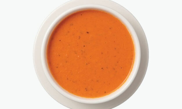 <span class="entry-title-primary">Our Famous Tomato-Basil Soup</span> <span class="entry-subtitle">La Madeleine French Bakery & Café | Based in Dallas</span>
