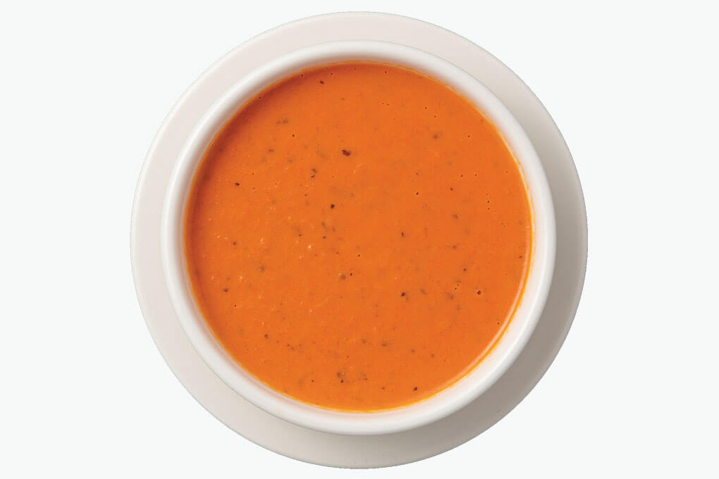 Picture for Our Famous Tomato-Basil Soup