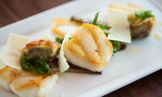 <span class="entry-title-primary">Pan-Roasted Halibut Cheeks</span> <span class="entry-subtitle">Water Grill | Locations in Southern California and Las Vegas</span>