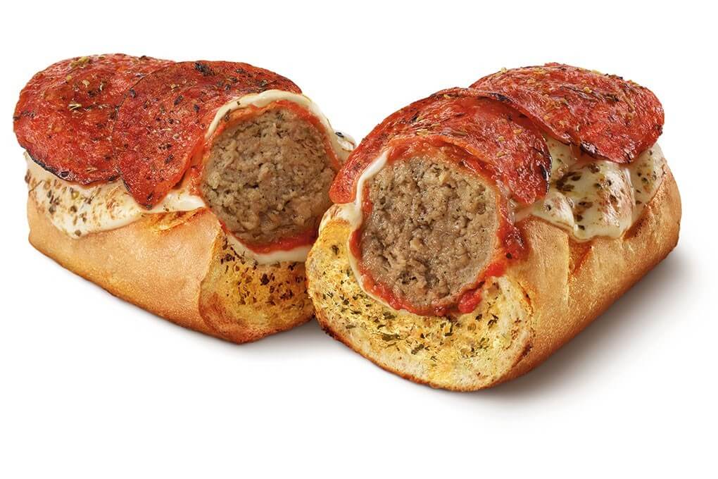 Picture for Pepperoni Pizza Meatball Sub